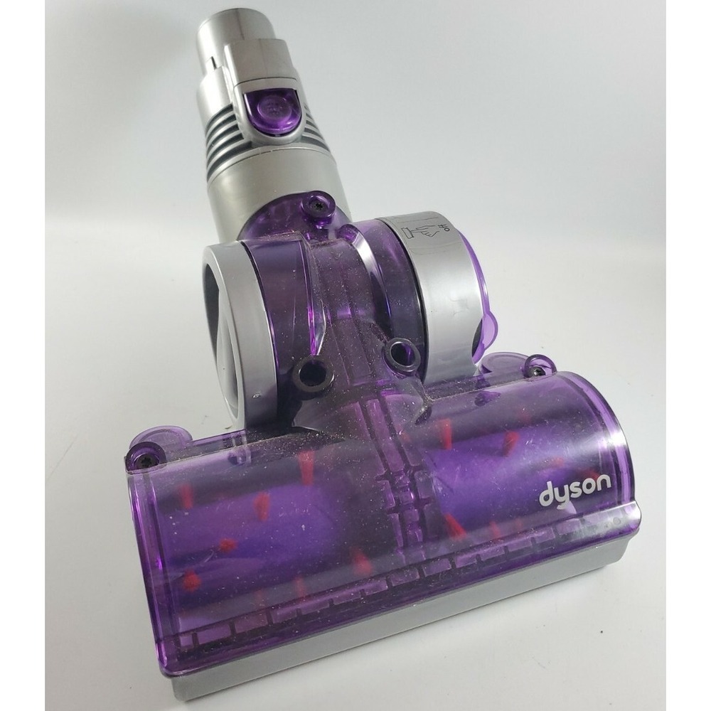 DYSON Purple Mini Turbine Head Attachment for DC04 DC05 DC07 DC08 DC11 DC14